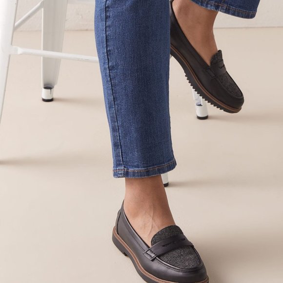 Clarks Collection Raisie Eletta Loafer 